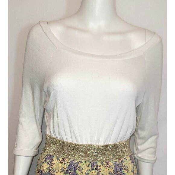 Free People Lightweight Sweater Mini Dress - Size 2 - Picture 5 of 13